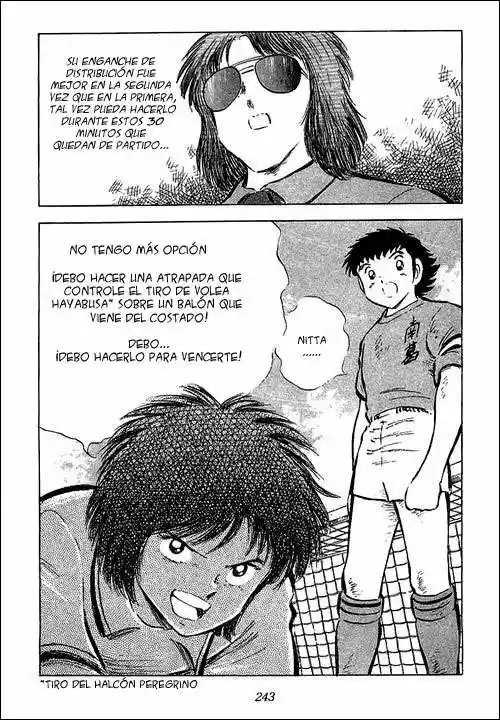 Capitan Tsubasa - Capítulo 55 - Página 62 - LectorTMOo