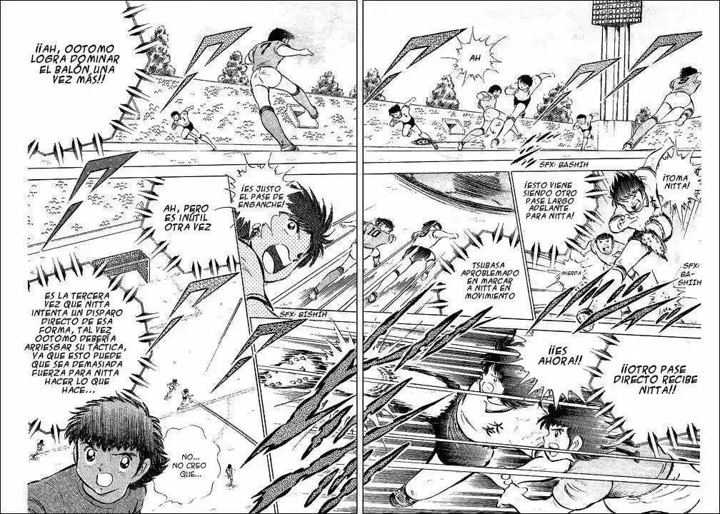 Capitan Tsubasa - Capítulo 55 - Página 63 - LectorTMOo