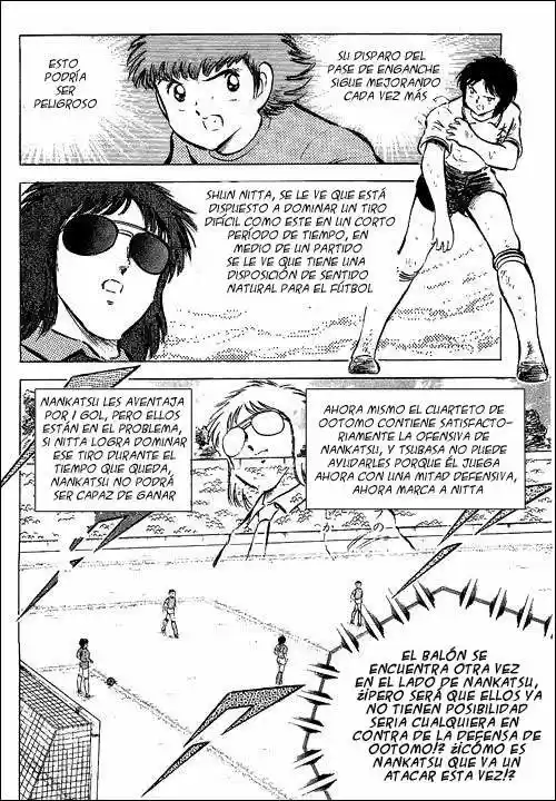 Capitan Tsubasa - Capítulo 55 - Página 64 - LectorTMOo
