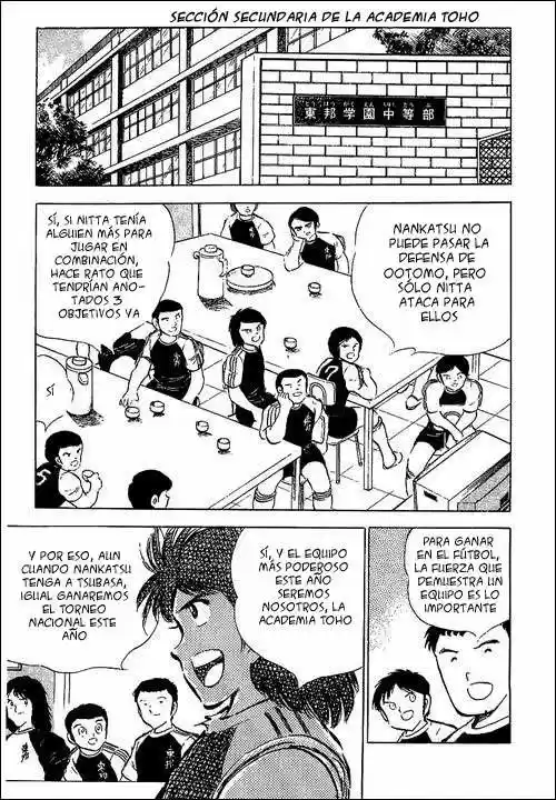 Capitan Tsubasa - Capítulo 55 - Página 65 - LectorTMOo