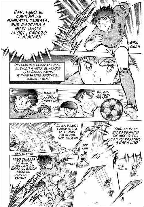 Capitan Tsubasa - Capítulo 55 - Página 66 - LectorTMOo