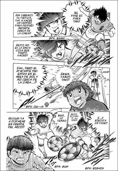 Capitan Tsubasa - Capítulo 55 - Página 67 - LectorTMOo