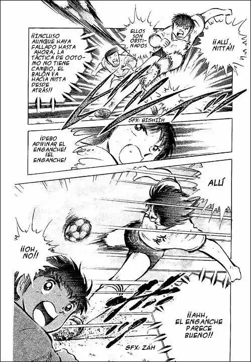 Capitan Tsubasa - Capítulo 55 - Página 69 - LectorTMOo