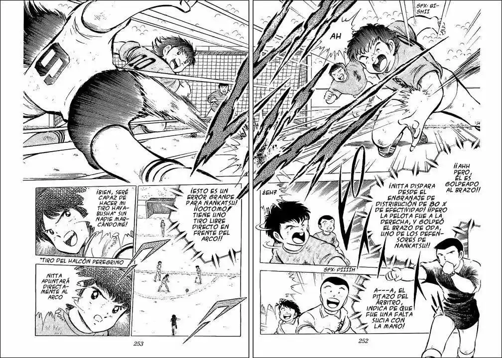 Capitan Tsubasa - Capítulo 55 - Página 70 - LectorTMOo