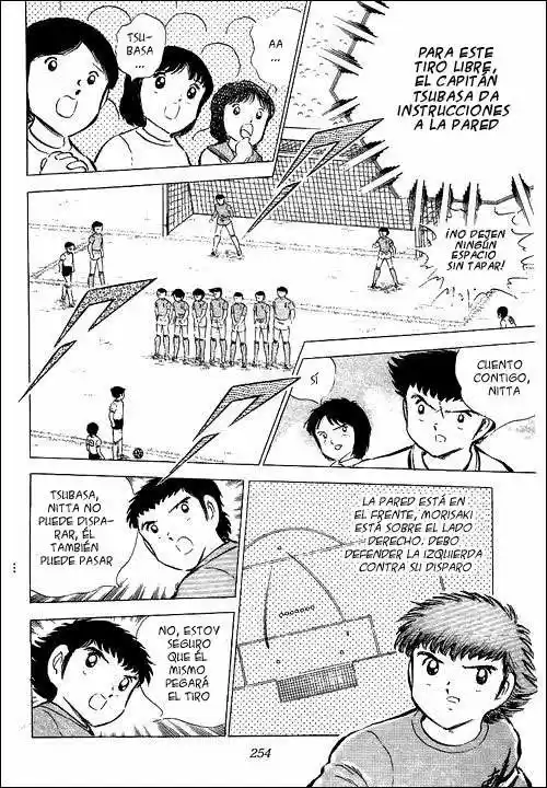 Capitan Tsubasa - Capítulo 55 - Página 71 - LectorTMOo