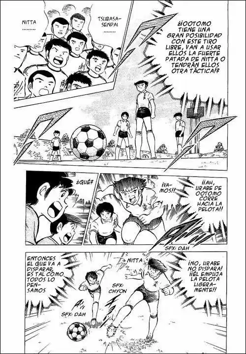 Capitan Tsubasa - Capítulo 55 - Página 72 - LectorTMOo