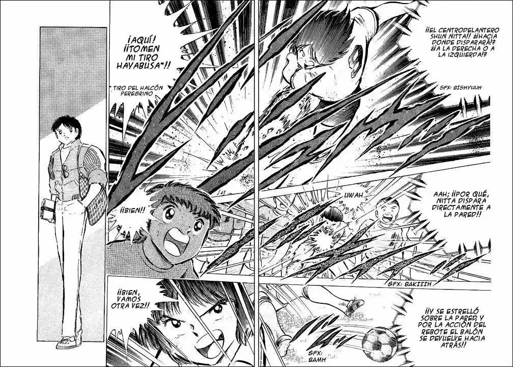 Capitan Tsubasa - Capítulo 55 - Página 73 - LectorTMOo