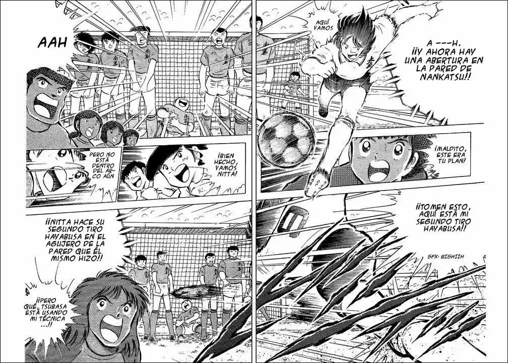 Capitan Tsubasa - Capítulo 55 - Página 74 - LectorTMOo