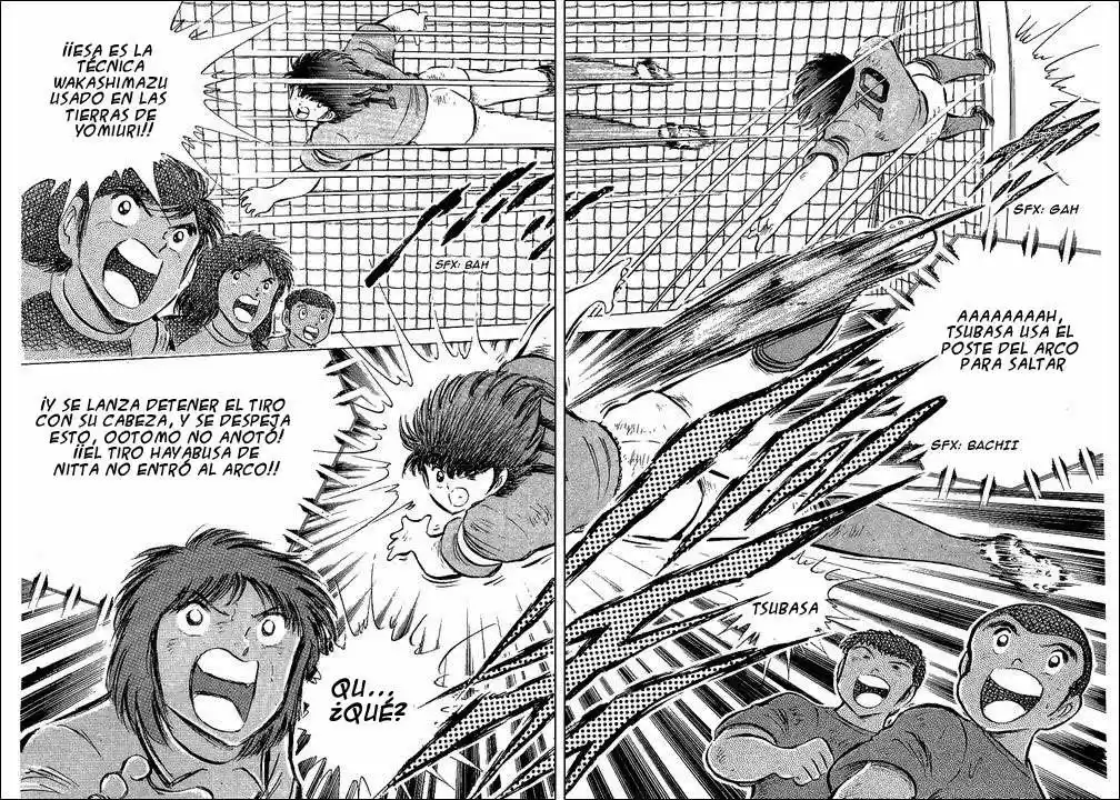 Capitan Tsubasa - Capítulo 55 - Página 75 - LectorTMOo