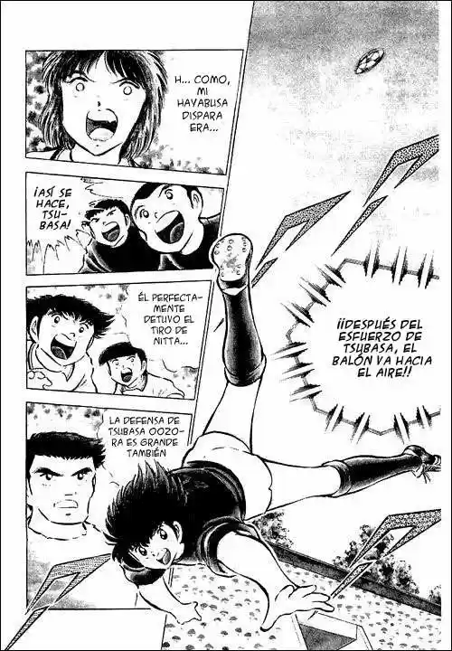 Capitan Tsubasa - Capítulo 55 - Página 76 - LectorTMOo