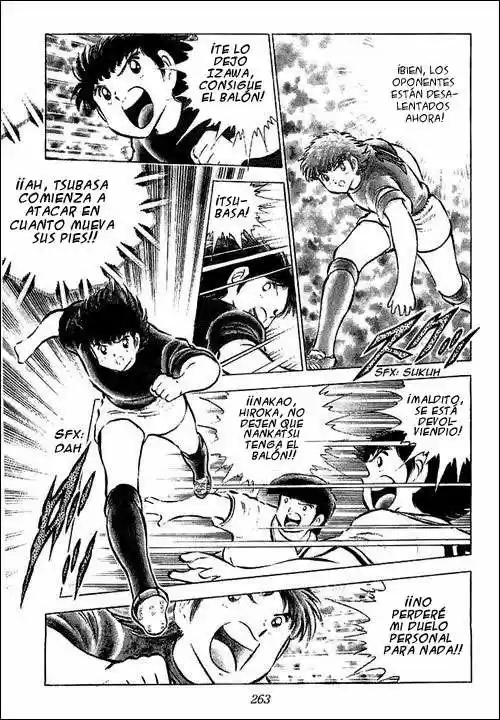 Capitan Tsubasa - Capítulo 55 - Página 77 - LectorTMOo