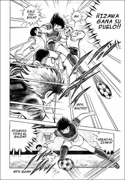 Capitan Tsubasa - Capítulo 55 - Página 78 - LectorTMOo