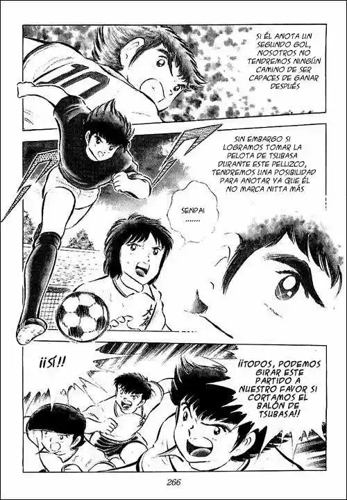 Capitan Tsubasa - Capítulo 55 - Página 80 - LectorTMOo