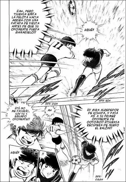 Capitan Tsubasa - Capítulo 55 - Página 82 - LectorTMOo