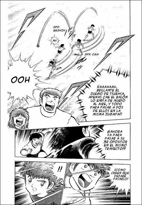 Capitan Tsubasa - Capítulo 55 - Página 83 - LectorTMOo
