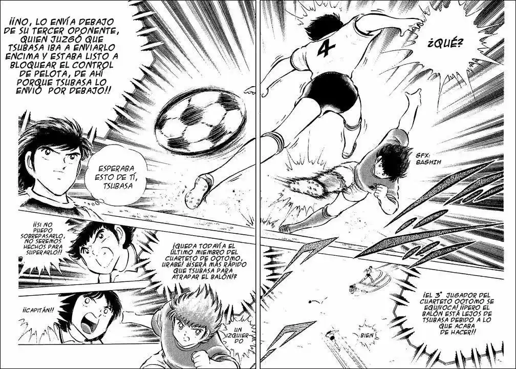 Capitan Tsubasa - Capítulo 55 - Página 84 - LectorTMOo