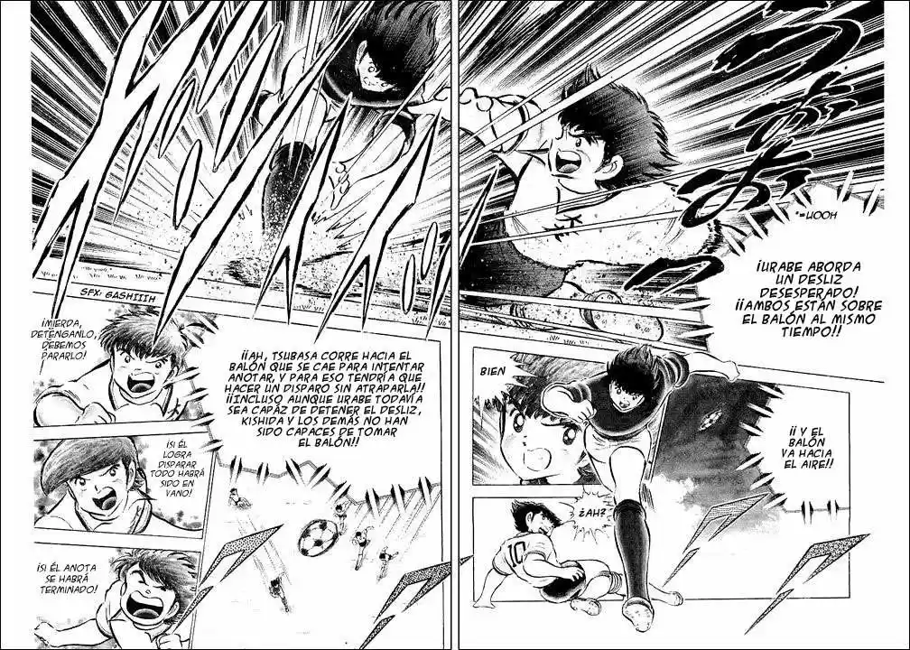 Capitan Tsubasa - Capítulo 55 - Página 85 - LectorTMOo