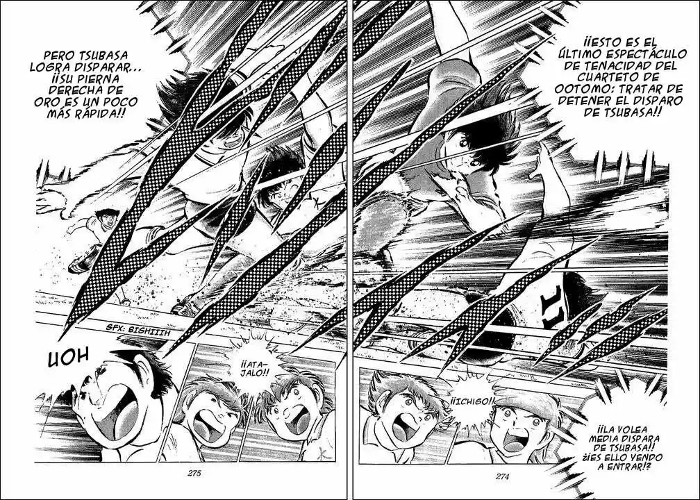 Capitan Tsubasa - Capítulo 55 - Página 86 - LectorTMOo