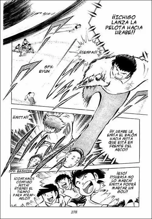 Capitan Tsubasa - Capítulo 55 - Página 88 - LectorTMOo