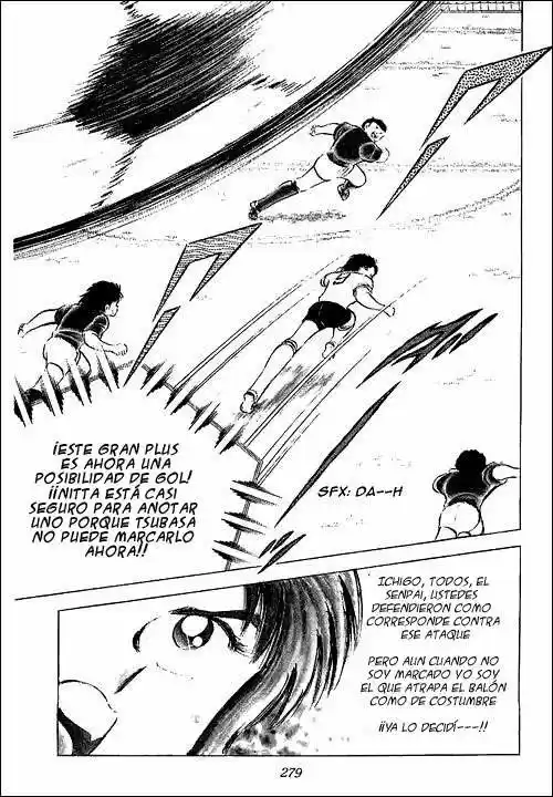 Capitan Tsubasa - Capítulo 55 - Página 89 - LectorTMOo
