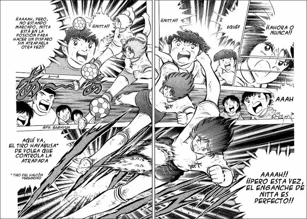 Capitan Tsubasa - Capítulo 55 - Página 90 - LectorTMOo