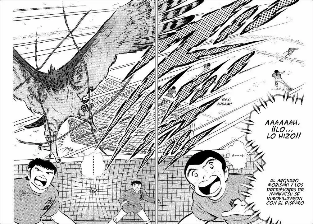 Capitan Tsubasa - Capítulo 55 - Página 91 - LectorTMOo