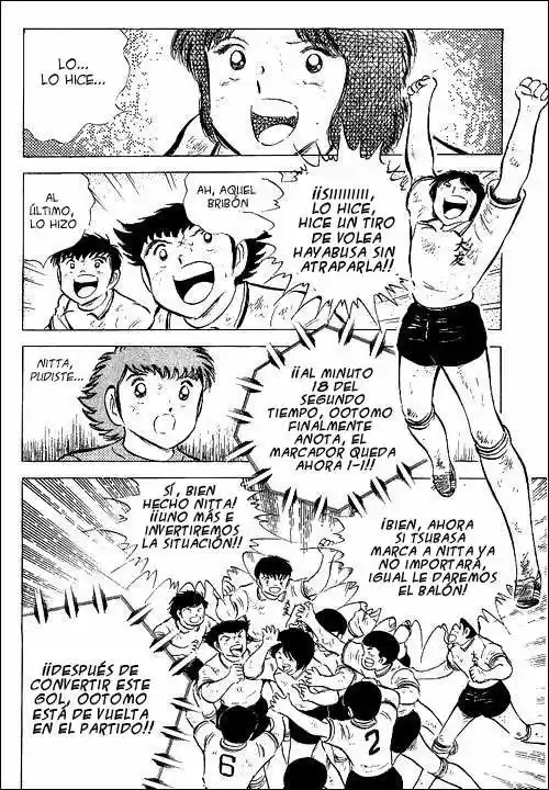 Capitan Tsubasa - Capítulo 55 - Página 92 - LectorTMOo