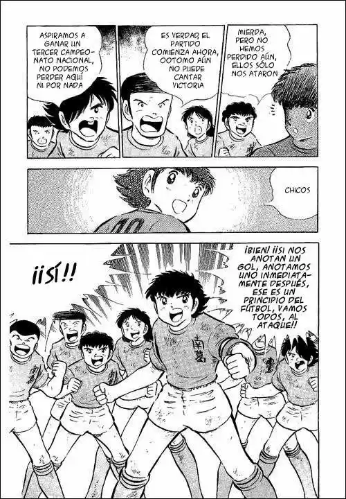 Capitan Tsubasa - Capítulo 55 - Página 93 - LectorTMOo