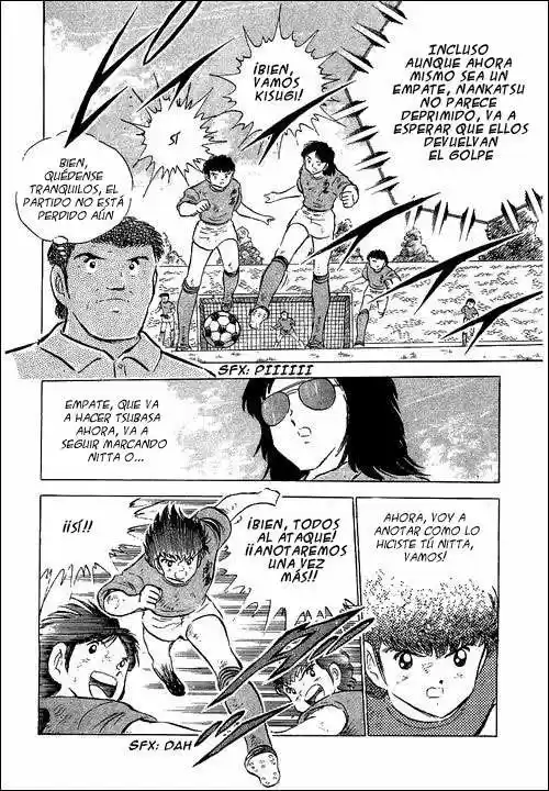 Capitan Tsubasa - Capítulo 55 - Página 94 - LectorTMOo