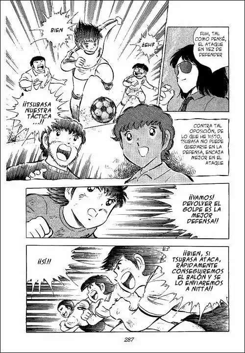Capitan Tsubasa - Capítulo 55 - Página 95 - LectorTMOo