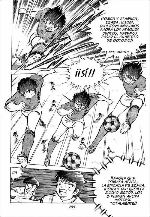 Capitan Tsubasa - Capítulo 55 - Página 96 - LectorTMOo