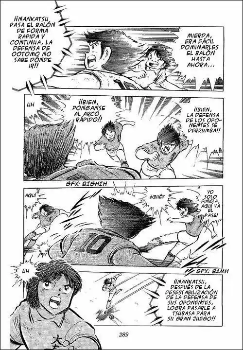 Capitan Tsubasa - Capítulo 55 - Página 97 - LectorTMOo