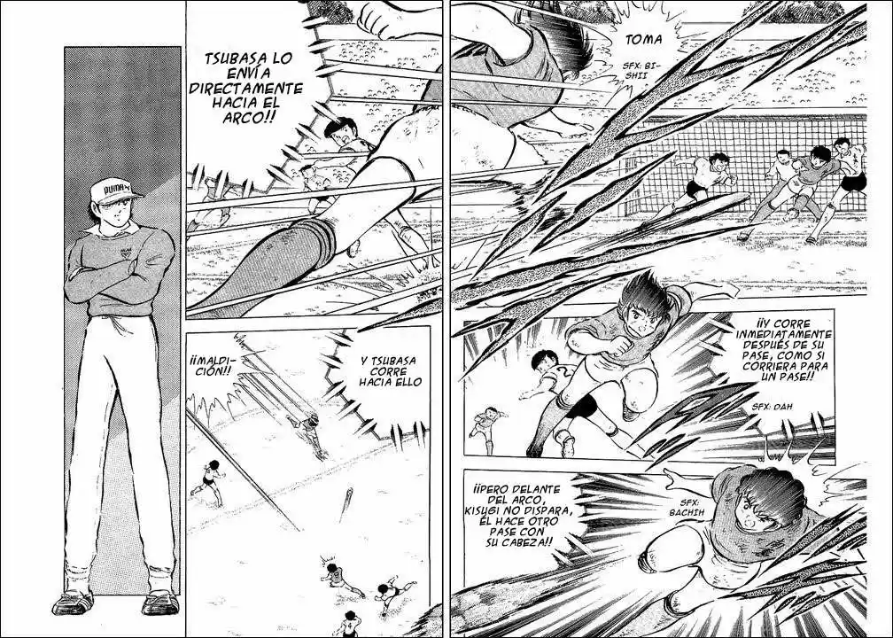 Capitan Tsubasa - Capítulo 55 - Página 98 - LectorTMOo