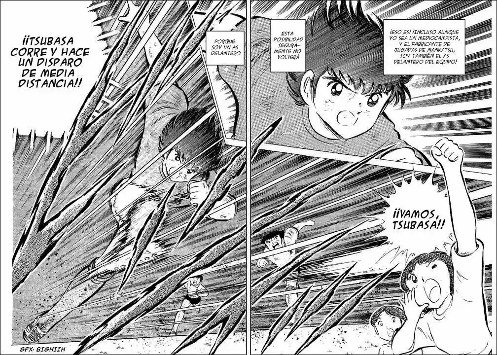 Capitan Tsubasa - Capítulo 55 - Página 99 - LectorTMOo