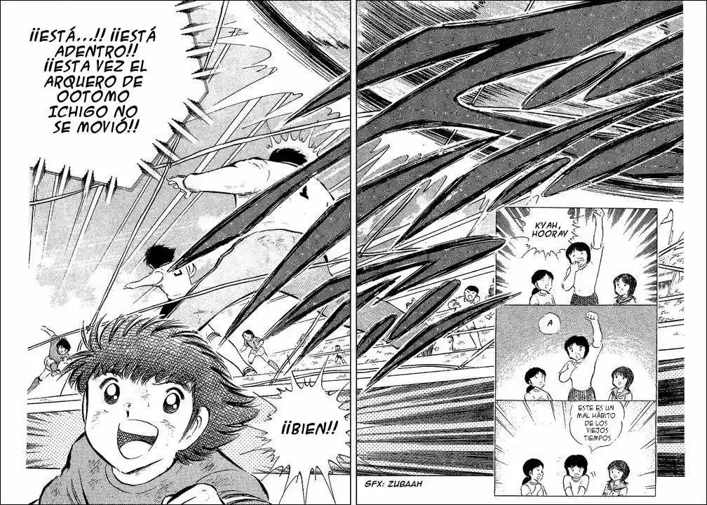 Capitan Tsubasa - Capítulo 55 - Página 100 - LectorTMOo