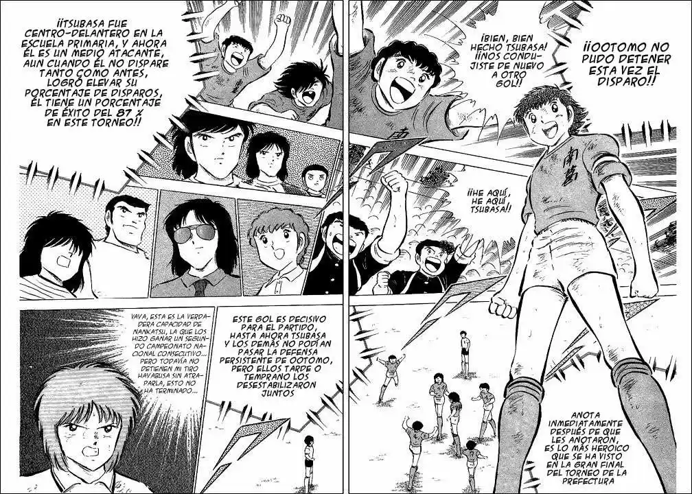 Capitan Tsubasa - Capítulo 55 - Página 101 - LectorTMOo