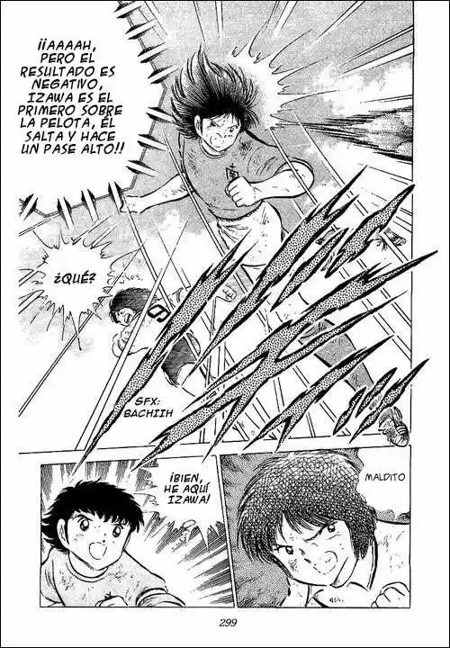 Capitan Tsubasa - Capítulo 55 - Página 103 - LectorTMOo