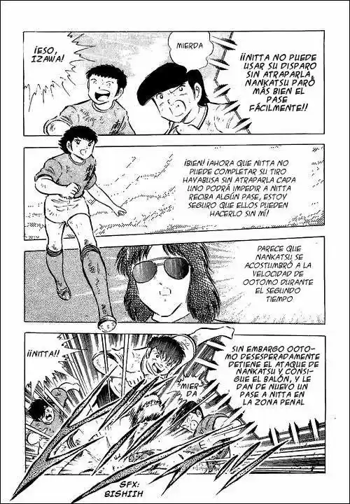 Capitan Tsubasa - Capítulo 55 - Página 104 - LectorTMOo