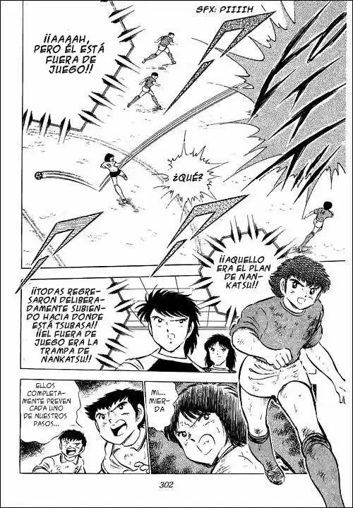 Capitan Tsubasa - Capítulo 55 - Página 106 - LectorTMOo