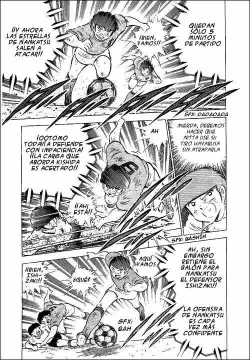 Capitan Tsubasa - Capítulo 55 - Página 107 - LectorTMOo