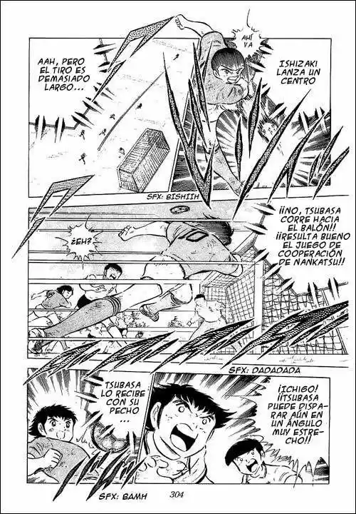 Capitan Tsubasa - Capítulo 55 - Página 108 - LectorTMOo