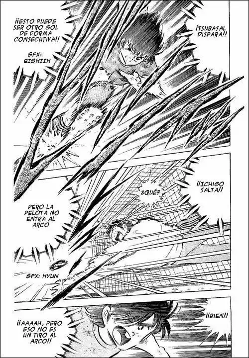 Capitan Tsubasa - Capítulo 55 - Página 109 - LectorTMOo