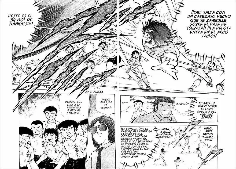 Capitan Tsubasa - Capítulo 55 - Página 110 - LectorTMOo