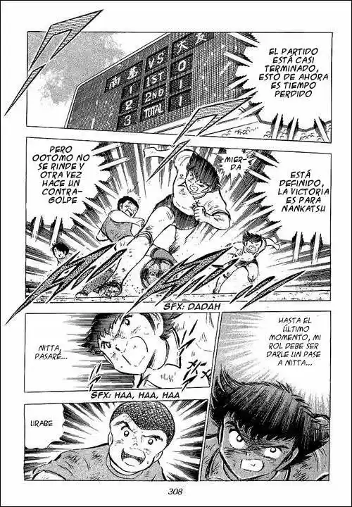 Capitan Tsubasa - Capítulo 55 - Página 111 - LectorTMOo