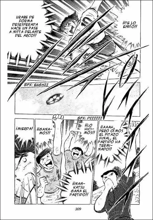 Capitan Tsubasa - Capítulo 55 - Página 112 - LectorTMOo