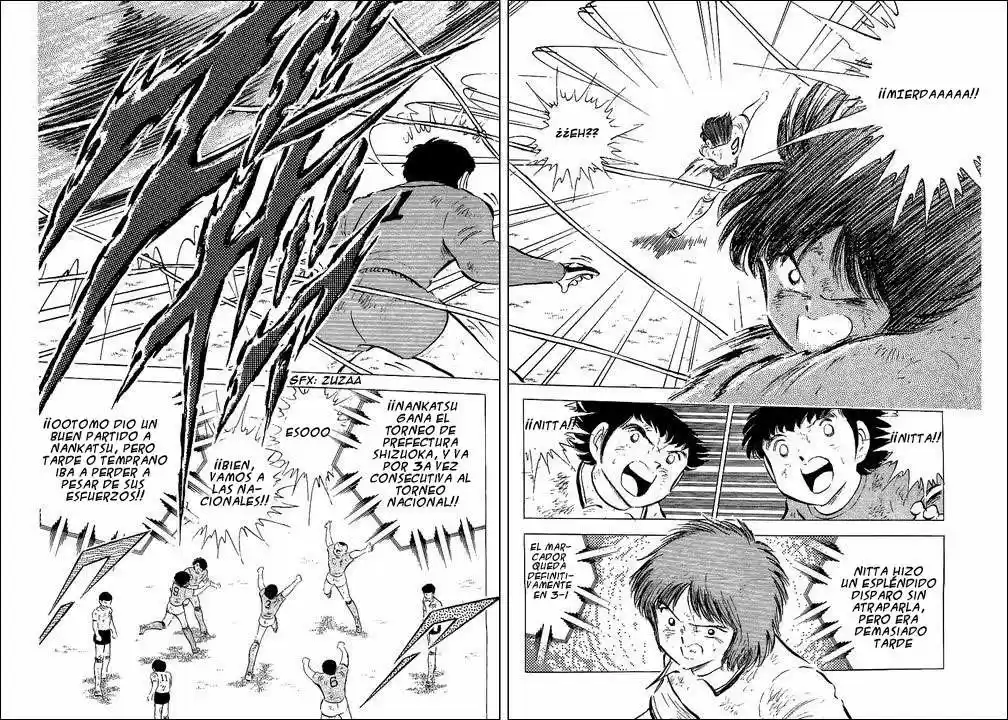 Capitan Tsubasa - Capítulo 55 - Página 113 - LectorTMOo