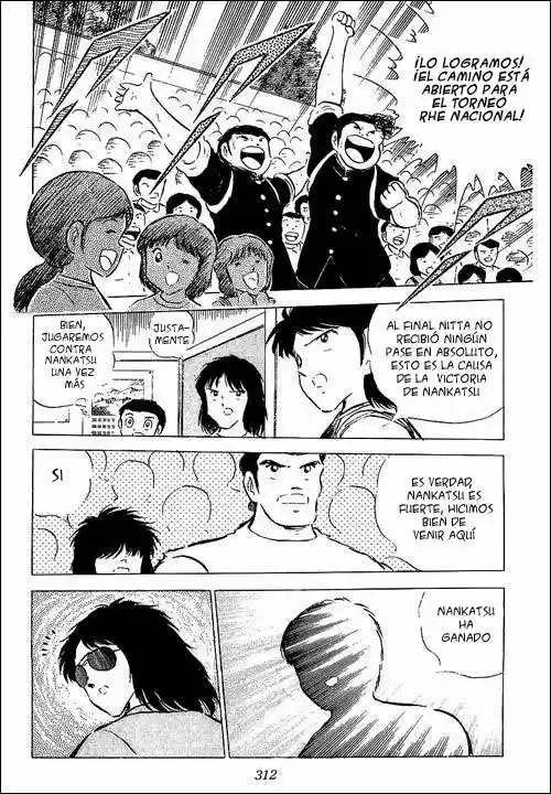 Capitan Tsubasa - Capítulo 55 - Página 114 - LectorTMOo