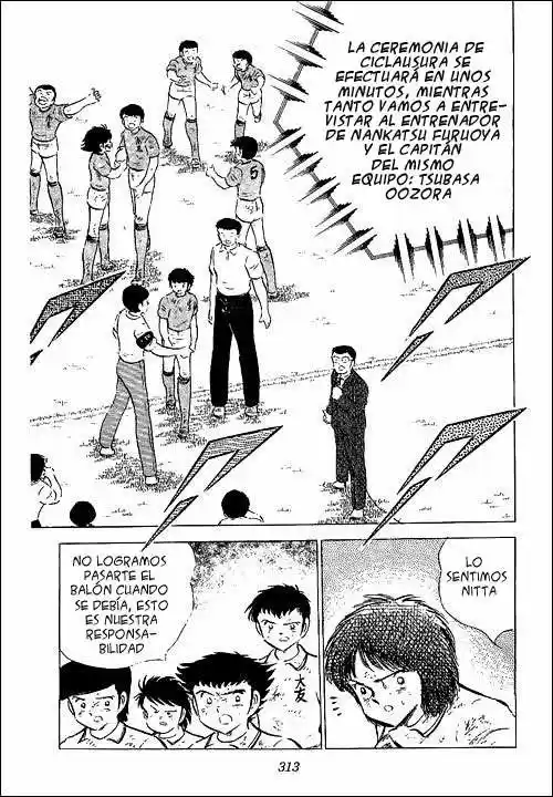 Capitan Tsubasa - Capítulo 55 - Página 115 - LectorTMOo
