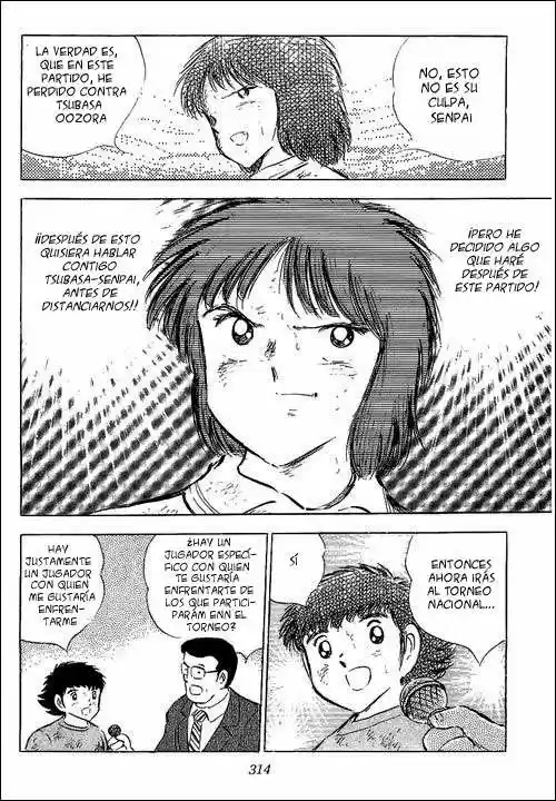 Capitan Tsubasa - Capítulo 55 - Página 116 - LectorTMOo