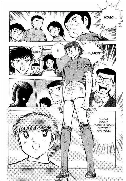 Capitan Tsubasa - Capítulo 55 - Página 118 - LectorTMOo
